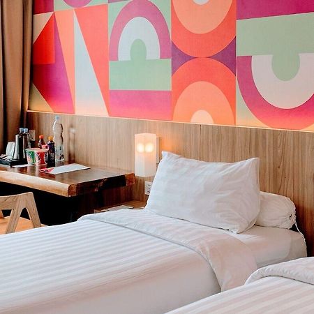 The Zuri Baturaja Hotell Baturaja  Eksteriør bilde