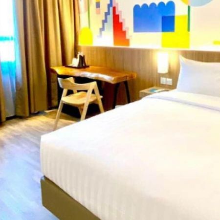 The Zuri Baturaja Hotell Baturaja  Eksteriør bilde