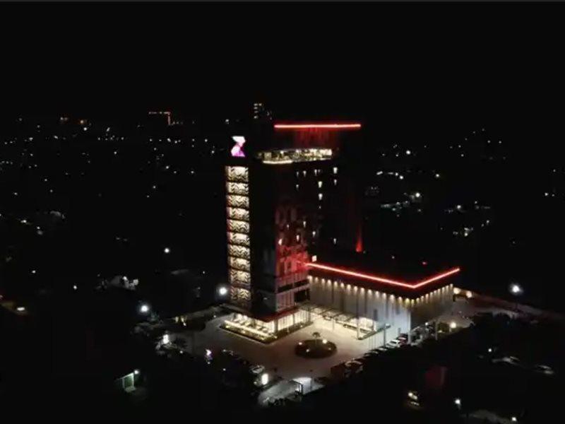 The Zuri Baturaja Hotell Baturaja  Eksteriør bilde