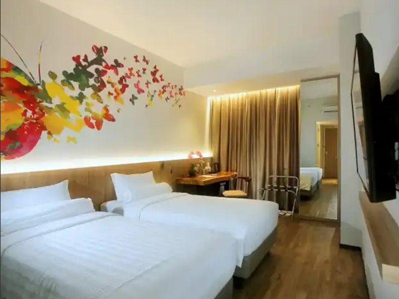 The Zuri Baturaja Hotell Baturaja  Eksteriør bilde