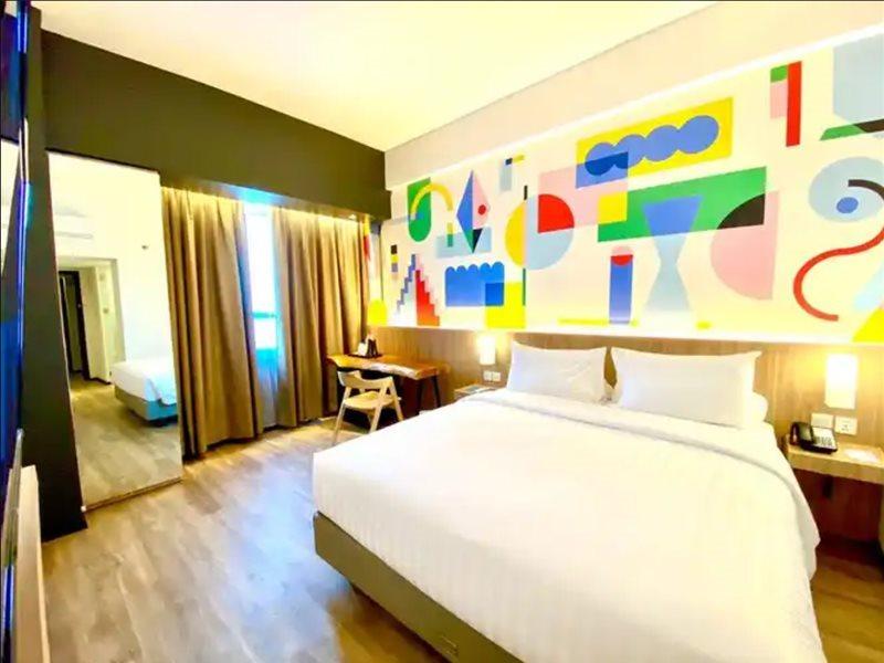 The Zuri Baturaja Hotell Baturaja  Eksteriør bilde