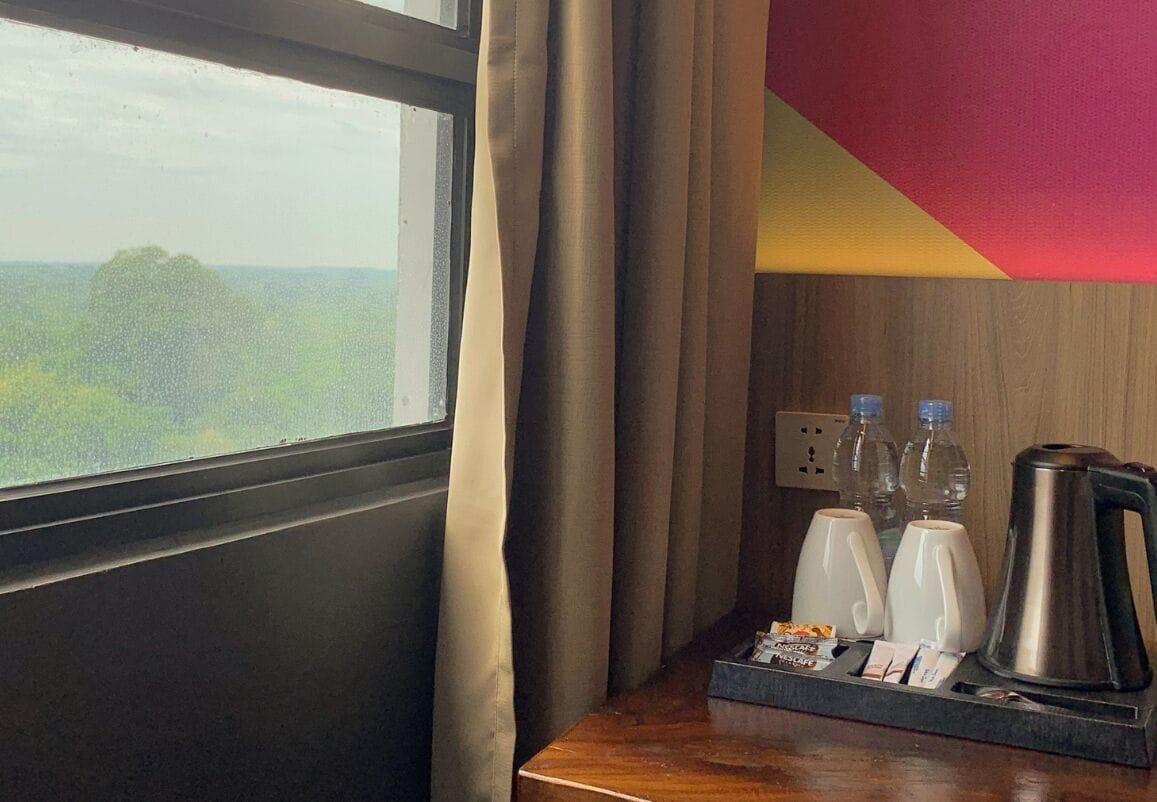 The Zuri Baturaja Hotell Baturaja  Eksteriør bilde