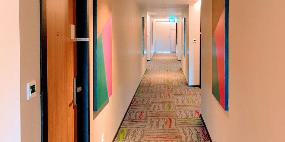 The Zuri Baturaja Hotell Baturaja  Eksteriør bilde